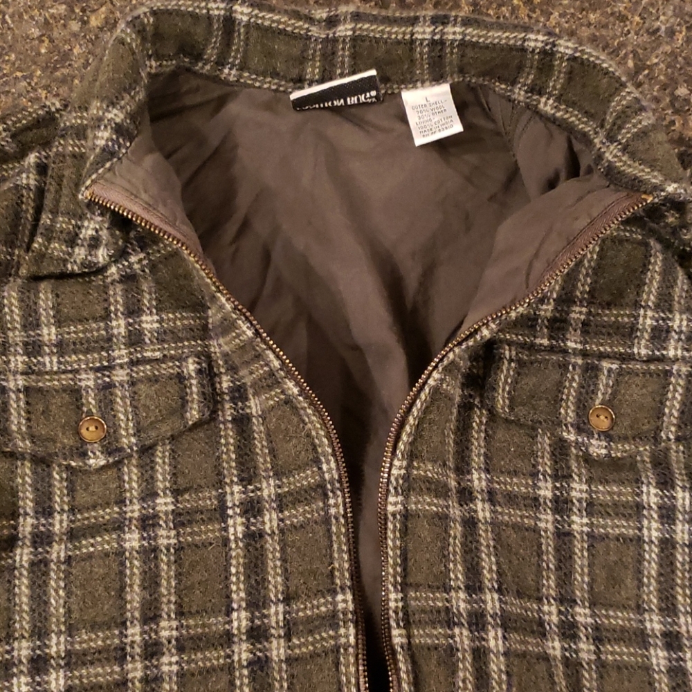 Wool Jacket - Picture 6 of 8